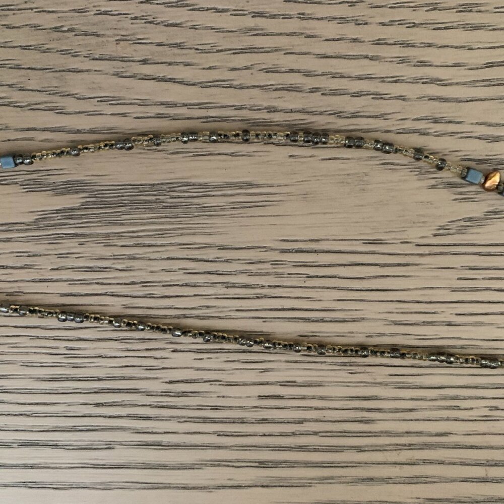 Silpada N1928 Necklace 60" Long Serpentine Boho Necklace - Picture 5 of 8